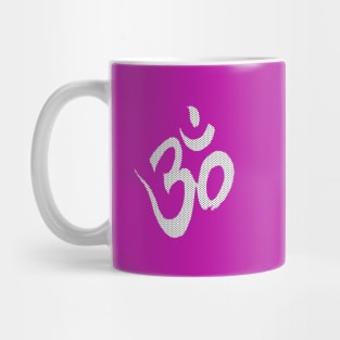 Spirituality Om Symbol Awakening Mug